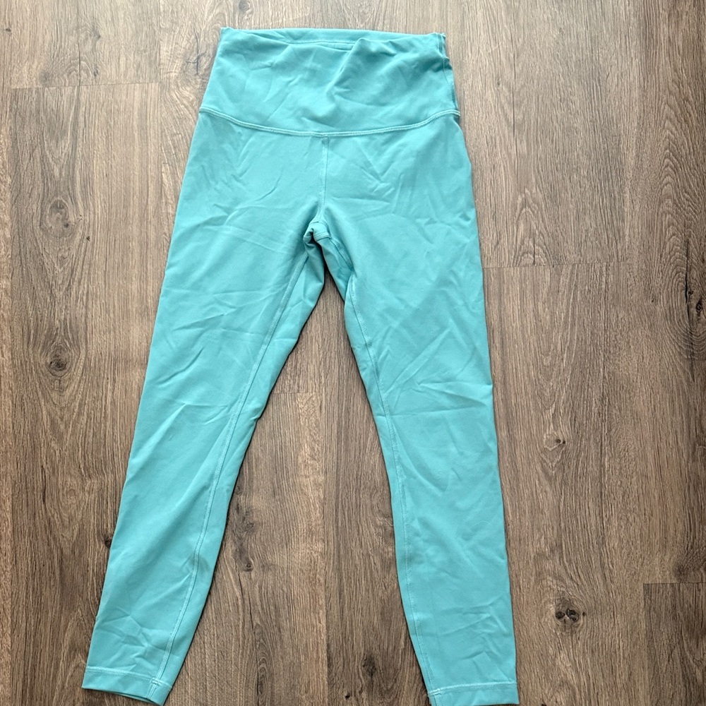 Lululemon Wunder Train Leggings